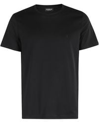 Dondup - Logo-Detailed T-Shirt - Lyst