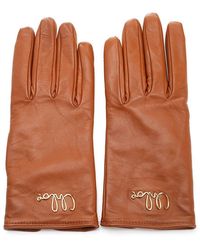 Chloé - Chloé Iconic Gloves - Lyst