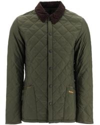 Barbour - Heritage Liddesdale Quilted Jacket - Lyst