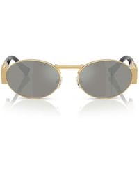 Versace - Sunglasses - Lyst