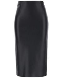 Jucca - High-Waisted Skirt - Lyst