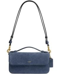 COACH - Elora Top Handle Crossbody Bag - Lyst