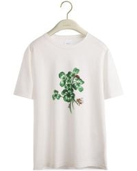 Dior - Fitted T-Shirt - Lyst