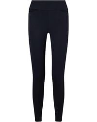 Eres - Trimmed Stretch-Jersey Leggings - Lyst