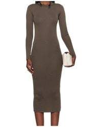 Fear Of God - Essentials Long-Sleeve Dress - Lyst