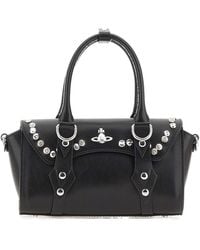 Vivienne Westwood - Bettina Mini Crossbody Bag - Lyst