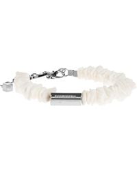 DSquared² - Engraved Logo Bracelet - Lyst