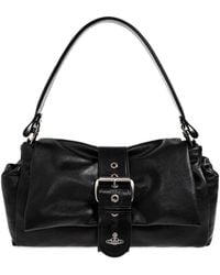Vivienne Westwood - Hazel Treasure Xl Shoulder Bag - Lyst