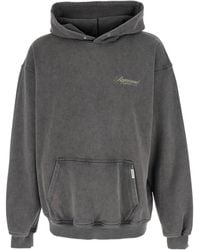 Represent - Sweatshirt With Logo Print - Lyst