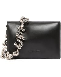 Sportmax - Mini Softy Chain-Strap Shoulder Bag - Lyst