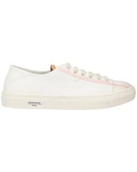 Weekend by Maxmara - Lowtop Canvas Casual Shoes - Lyst