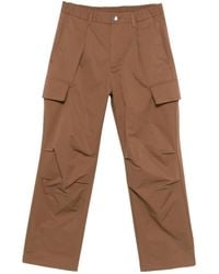 Herno - Elasticated-Waist Track Pants - Lyst