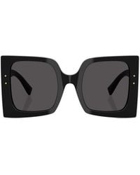 Dolce & Gabbana - Eyewear Square Frame Sunglasses - Lyst