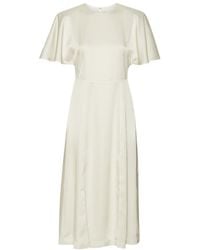 ROTATE BIRGER CHRISTENSEN - Verilly Tea Dress - Lyst
