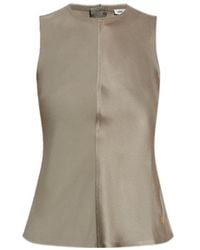 Ami Paris - Sleeveless Top - Lyst