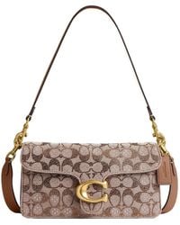 COACH - Minimalstyle Lightweight Shoulder Bag - Lyst