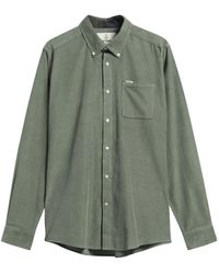 Barbour - Button-Down Shirt - Lyst