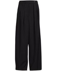 Dries Van Noten - Pleated Casual Pants - Lyst