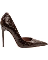 Paris Texas - Vera Pointed-Toe Pumps - Lyst
