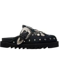 Toga - Liuding Thick Soled Slippers - Lyst