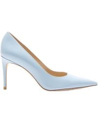 Stuart Weitzman - Pointed High Heels - Lyst