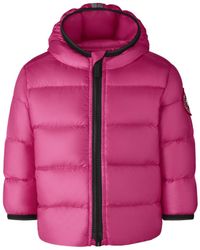Canada Goose - Crofton Padded Zipped Jacket - Lyst
