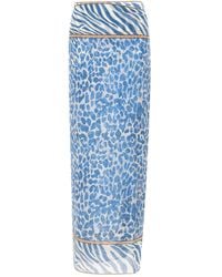 MC2 Saint Barth - "Thaiti" Long Sarong - Lyst