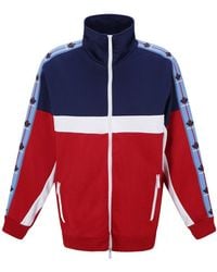 DSquared² - Zip-Up Long-Sleeved Cardigan - Lyst