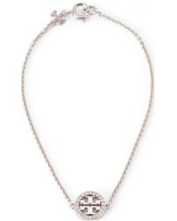 Tory Burch - Miller Chained Bracelet - Lyst