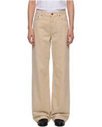 Haikure - Bethany High-Waist Wide-Leg Pants - Lyst