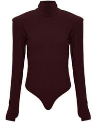 IRO - Long-Sleeve Bodysuit - Lyst