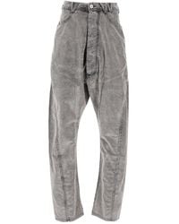 Vivienne Westwood - Twisted Seam Jeans - Lyst