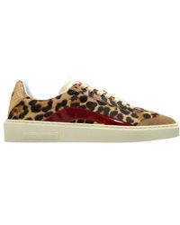 DSquared² - Printed Rider Sneakers - Lyst