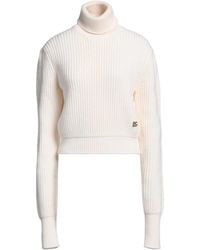 Dolce & Gabbana - Solid-Color Turtleneck Long Sleeves - Lyst