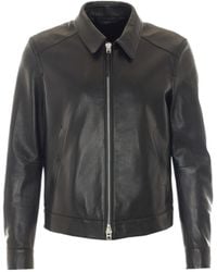 Tom Ford - Leather Jacket - Lyst