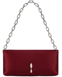 Christian Louboutin - Maykimay Chained Clutch Bag - Lyst