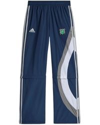 adidas - Originals X Brain Dead Track Trousers - Lyst