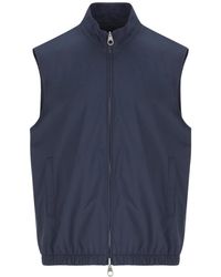 Loro Piana - Zipped Jacket - Lyst