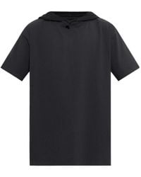 Maison Margiela - Hooded T-Shirt - Lyst