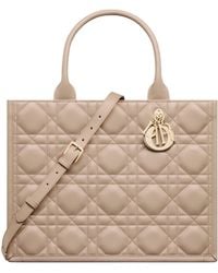 Dior - Medium Book Tote - Lyst