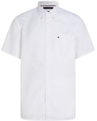 Tommy Hilfiger - Sleeved Buttondown Shirt - Lyst