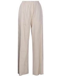 Max Mara - Destino Wide-Leg Pants - Lyst