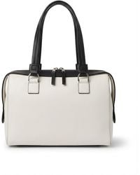 Sportmax - Zippered Shoulder Bag - Lyst