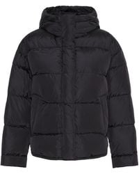 Weekend by Maxmara - Lusso Hooded Down Jacket - Lyst