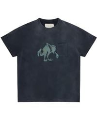 ERL - Short-Sleeved T-Shirt - Lyst