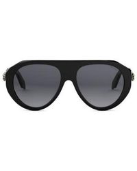 BVLGARI - Aviator Sunglasses - Lyst