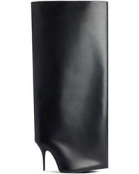 Balenciaga - New Wader Heeled Boots - Lyst