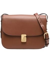 Soeur - Flap Shoulder Bag - Lyst