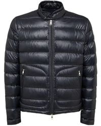 Moncler - Acorus Lightweight Nylon Down Jacket - Lyst
