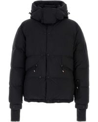 Moncler - Grenoble Coraia High Neck Ski Jacket - Lyst